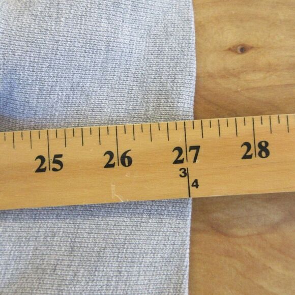 CHAMPION Reverse Weave VINTAGE Hoodie Sz Medium Gray C Logo 1990s Sweatshirt Y2K - Picture 14 of 14